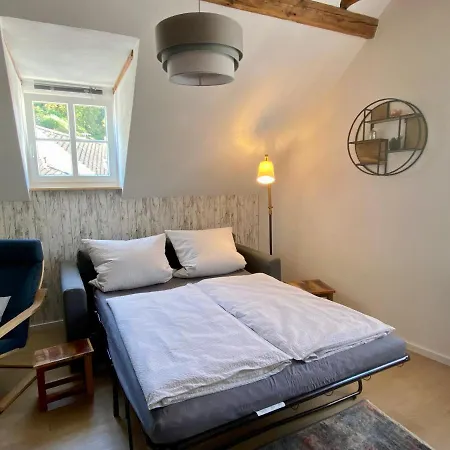 شقة Gaestehaus Rheinromantik