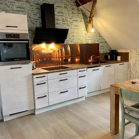 شقة Gaestehaus Rheinromantik