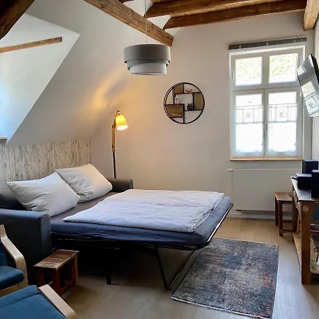 شقة Gaestehaus Rheinromantik باشاراش