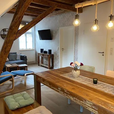 شقة Gaestehaus Rheinromantik باشاراش