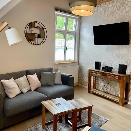 شقة Gaestehaus Rheinromantik باشاراش