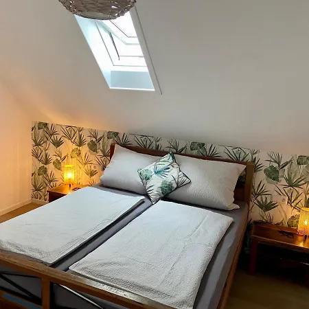 Gaestehaus Rheinromantik * باشاراش