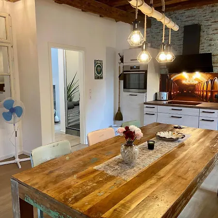 Apartament Gaestehaus Rheinromantik *