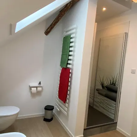 Gaestehaus Rheinromantik * باشاراش