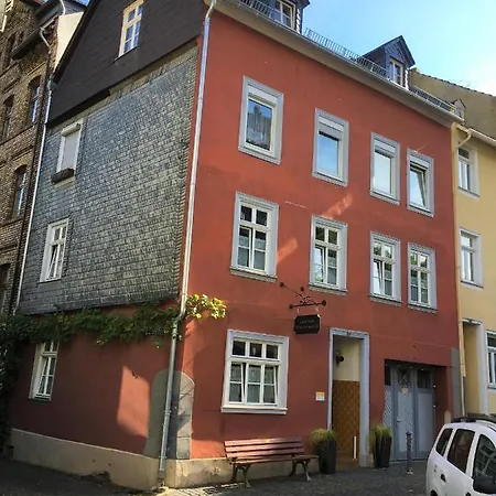 شقة Gaestehaus Rheinromantik باشاراش