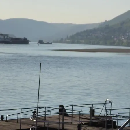 Lejlighed Gaestehaus Rheinromantik *