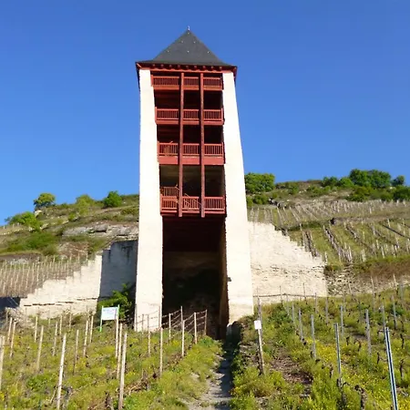 Apartament Gaestehaus Rheinromantik Bacharach