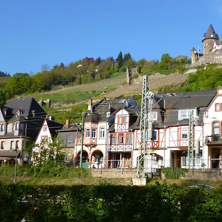 Apartament Gaestehaus Rheinromantik