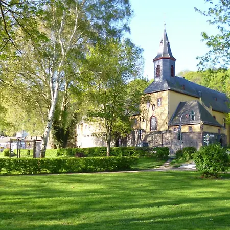 Apartament Gaestehaus Rheinromantik *