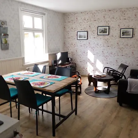 Rheinromantik Apartment Bacharach