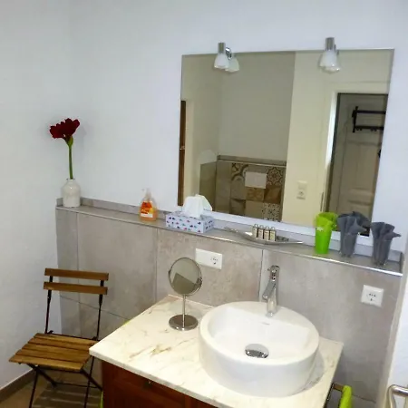 Gaestehaus Rheinromantik * Bacharach