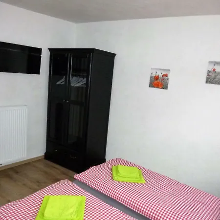 Gaestehaus Rheinromantik Apartament *