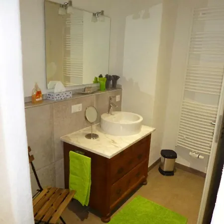 Gaestehaus Rheinromantik شقة *