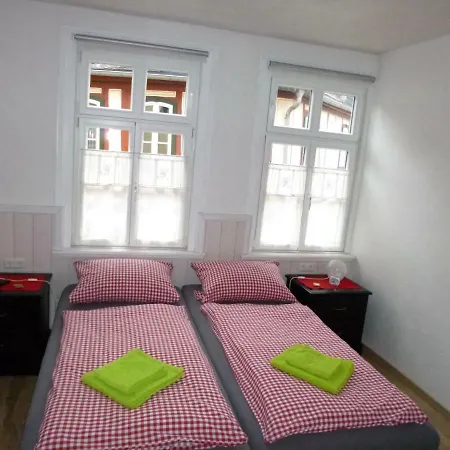 Gaestehaus Rheinromantik *