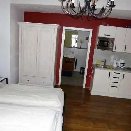 Gaestehaus Rheinromantik شقة