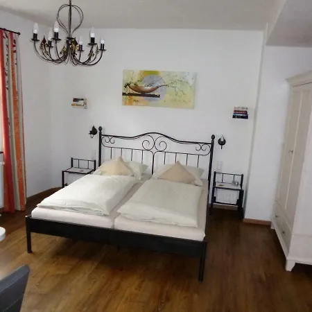 Gaestehaus Rheinromantik Lägenhet *