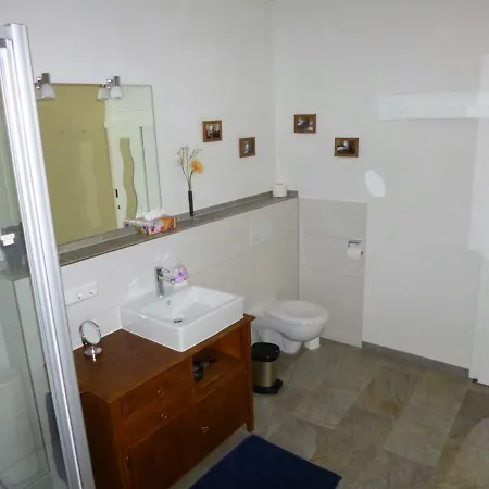 Gaestehaus Rheinromantik * باشاراش