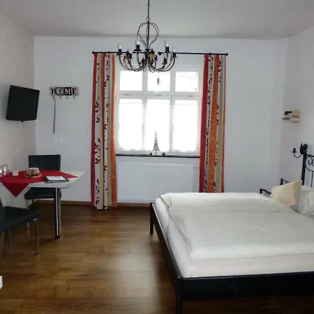 Gaestehaus Rheinromantik Lejlighed