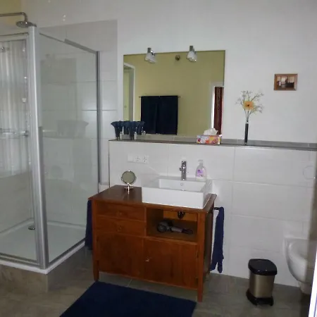 شقة Gaestehaus Rheinromantik باشاراش