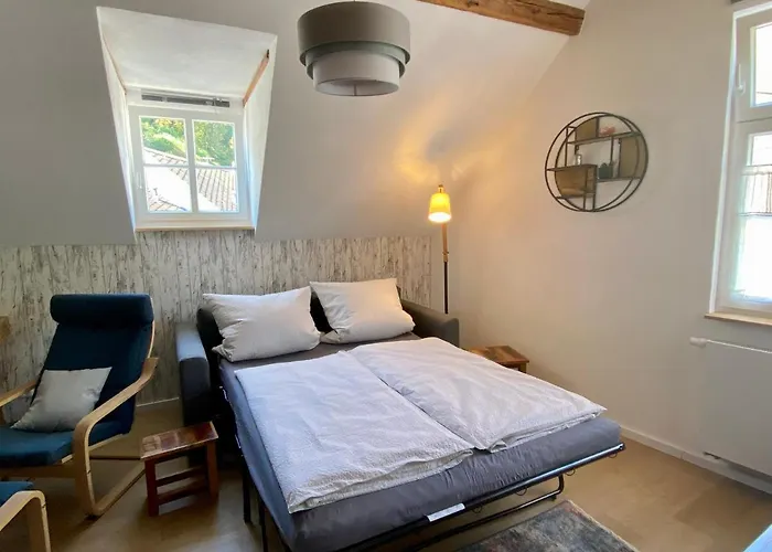 Apartamento Gaestehaus Rheinromantik