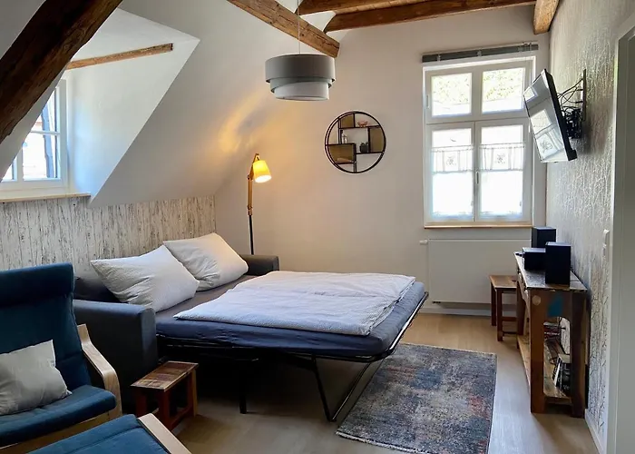 Lejlighed Gaestehaus Rheinromantik Bacharach