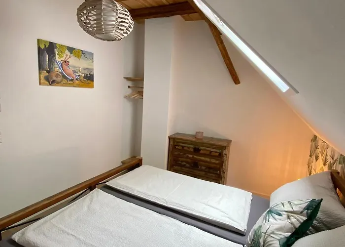 Gaestehaus Rheinromantik * Bacharach