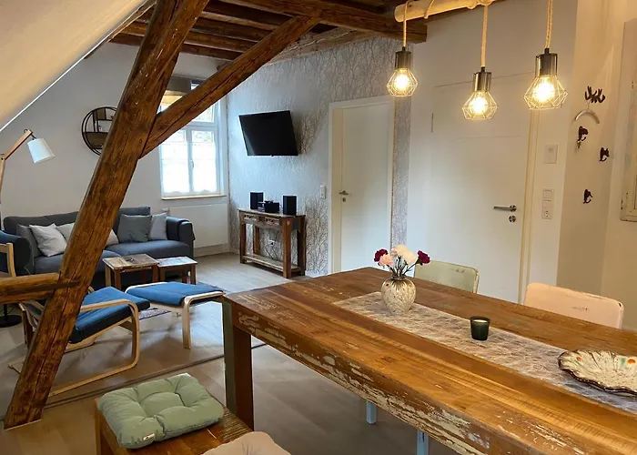 Apartamento Gaestehaus Rheinromantik Bacharach