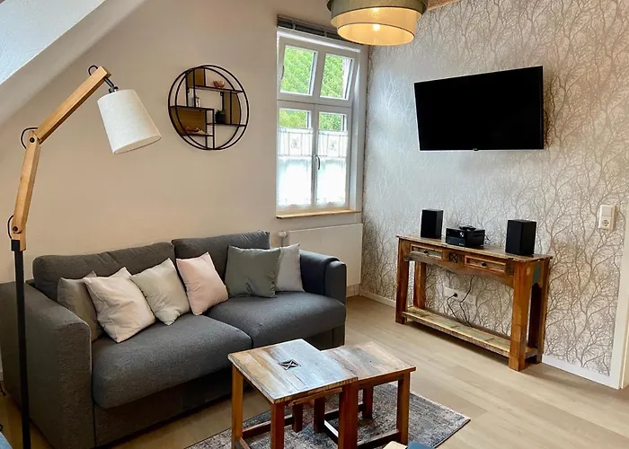 Apartamento Gaestehaus Rheinromantik Bacharach