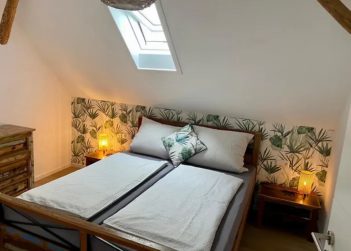 Gaestehaus Rheinromantik * Bacharach