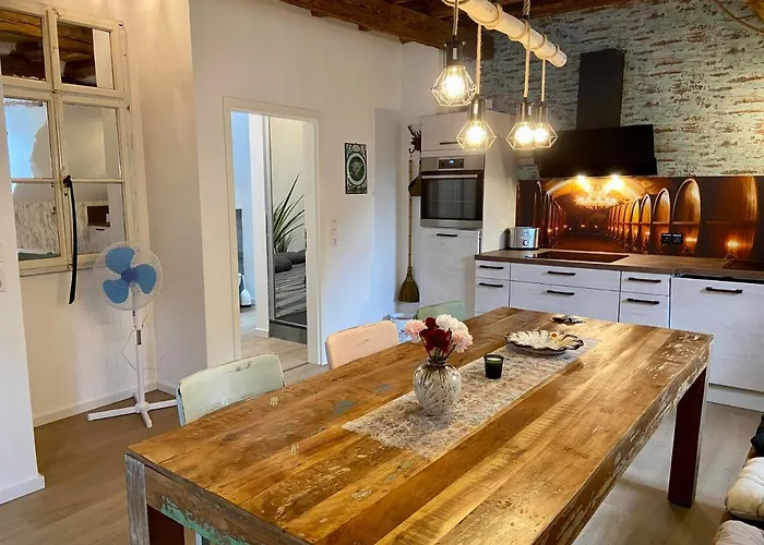 Apartamento Gaestehaus Rheinromantik *