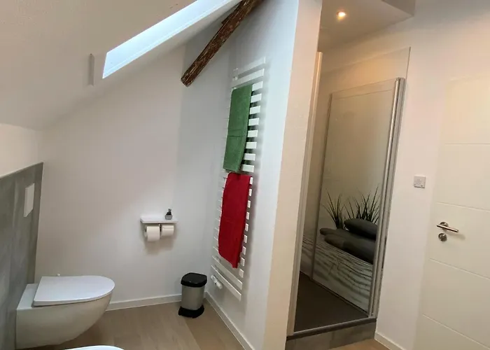 Gaestehaus Rheinromantik * Bacharach