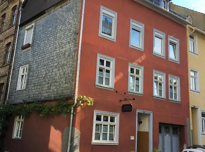 Lejlighed Gaestehaus Rheinromantik Bacharach