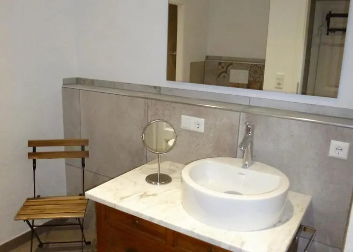 Lejlighed Gaestehaus Rheinromantik