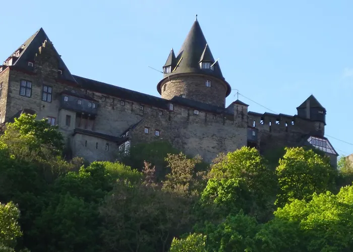Lejlighed Gaestehaus Rheinromantik Bacharach