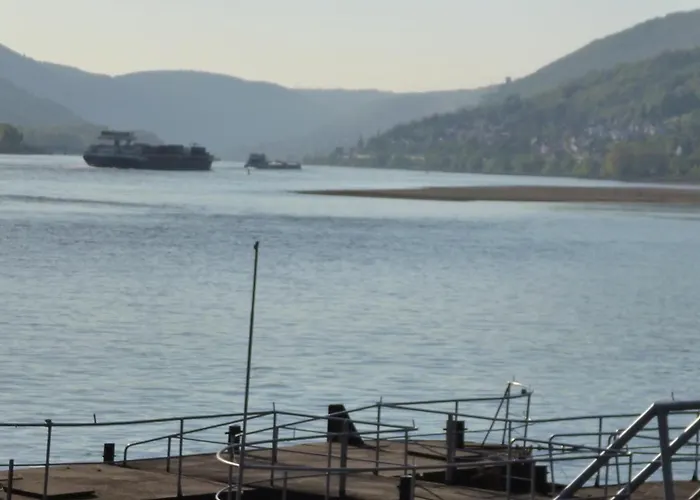 Lejlighed Gaestehaus Rheinromantik *