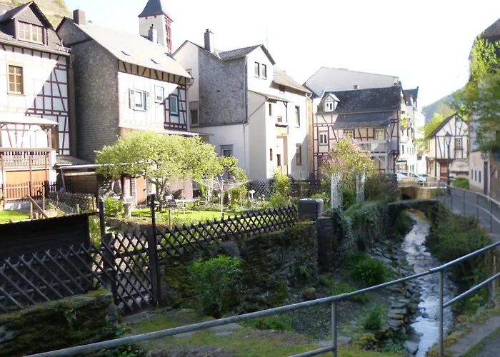Gaestehaus Rheinromantik Bacharach