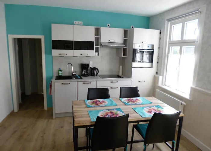 Apartamento Gaestehaus Rheinromantik