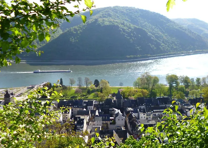 Gaestehaus Rheinromantik