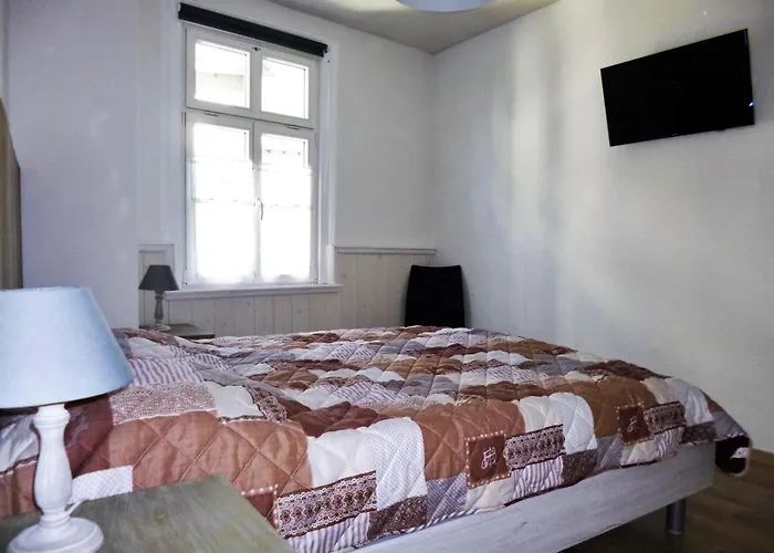 Apartamento Gaestehaus Rheinromantik