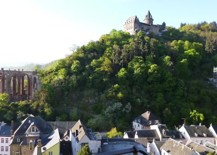 Apartamento Gaestehaus Rheinromantik *