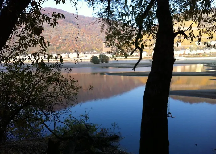 Gaestehaus Rheinromantik Bacharach