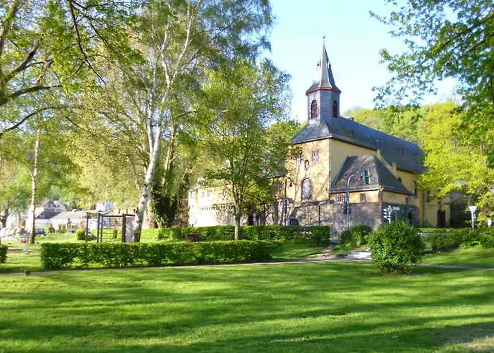 Apartamento Gaestehaus Rheinromantik *