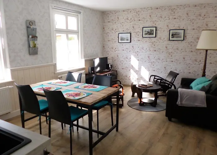 Gaestehaus Rheinromantik Apartamento Bacharach