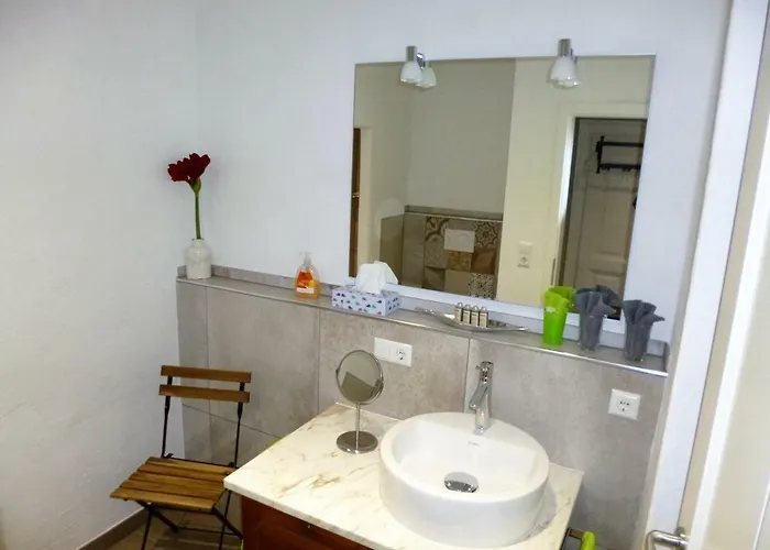 Gaestehaus Rheinromantik * Bacharach