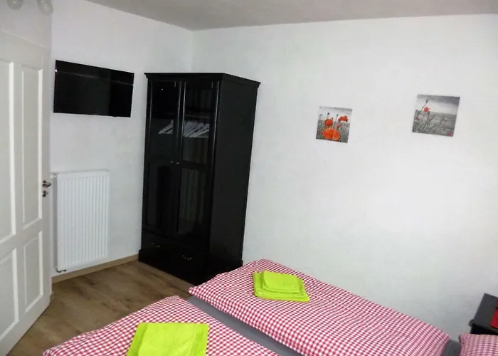 Gaestehaus Rheinromantik Lejlighed *