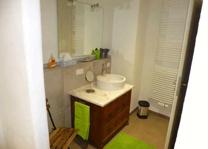 Gaestehaus Rheinromantik Apartamento *