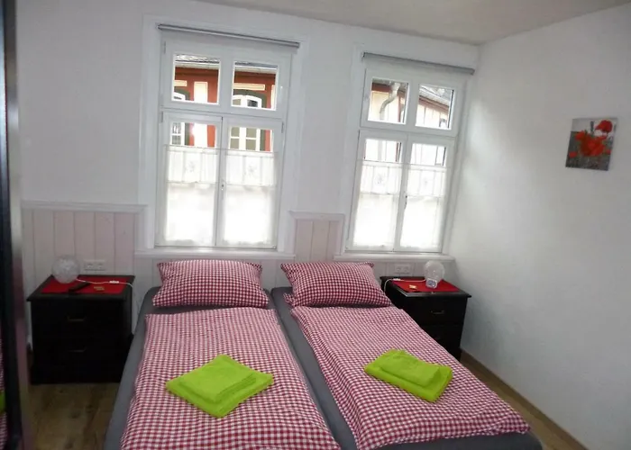 Gaestehaus Rheinromantik *