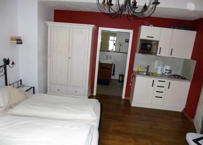 Gaestehaus Rheinromantik Apartamento