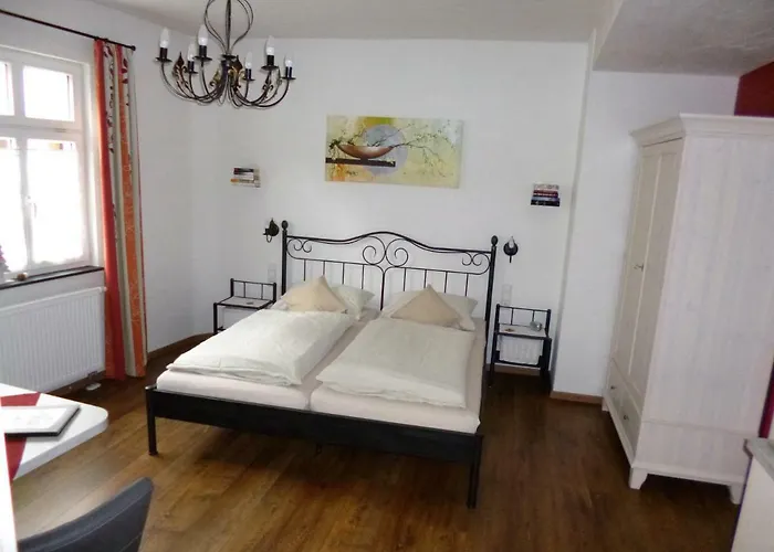 Gaestehaus Rheinromantik Apartamento *