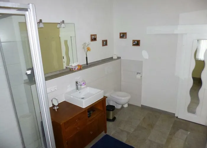 Gaestehaus Rheinromantik * Bacharach